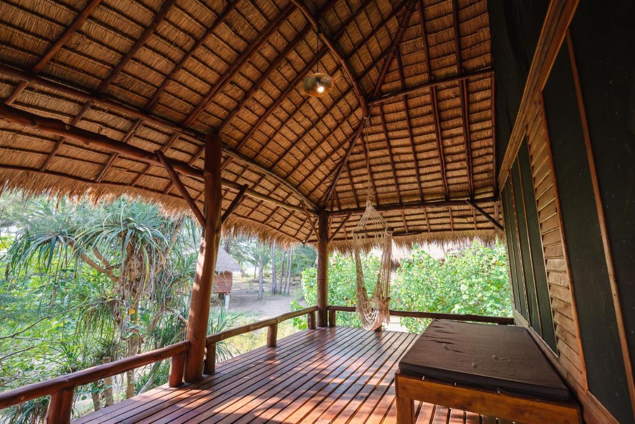 The Moken Eco Village - Sha Plus Ko Phra Thong Zewnętrze zdjęcie