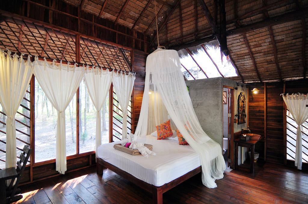 The Moken Eco Village - Sha Plus Ko Phra Thong Zewnętrze zdjęcie