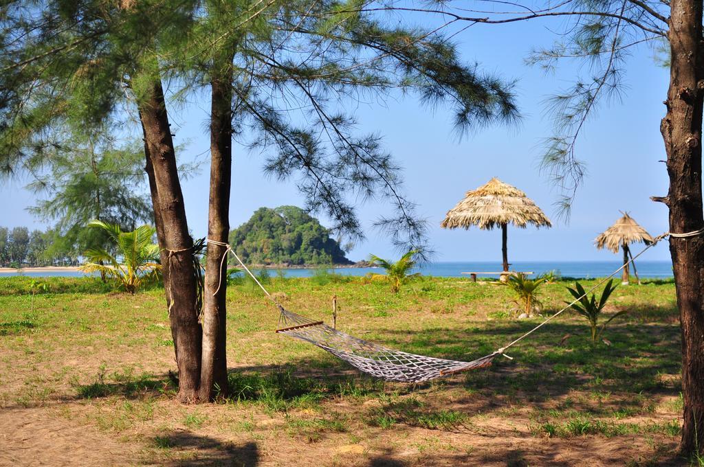 The Moken Eco Village - Sha Plus Ko Phra Thong Zewnętrze zdjęcie
