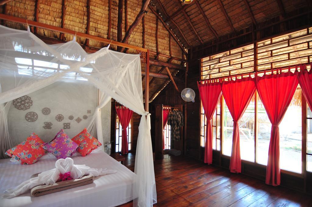 The Moken Eco Village - Sha Plus Ko Phra Thong Zewnętrze zdjęcie