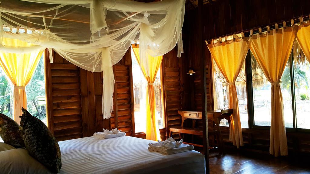 The Moken Eco Village - Sha Plus Ko Phra Thong Zewnętrze zdjęcie