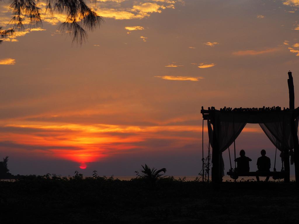 The Moken Eco Village - Sha Plus Ko Phra Thong Zewnętrze zdjęcie