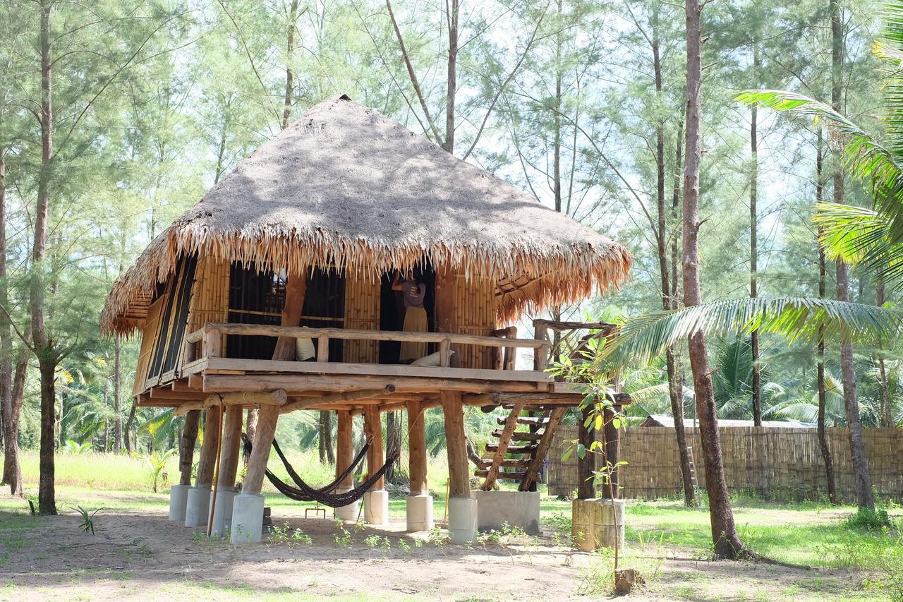 The Moken Eco Village - Sha Plus Ko Phra Thong Zewnętrze zdjęcie