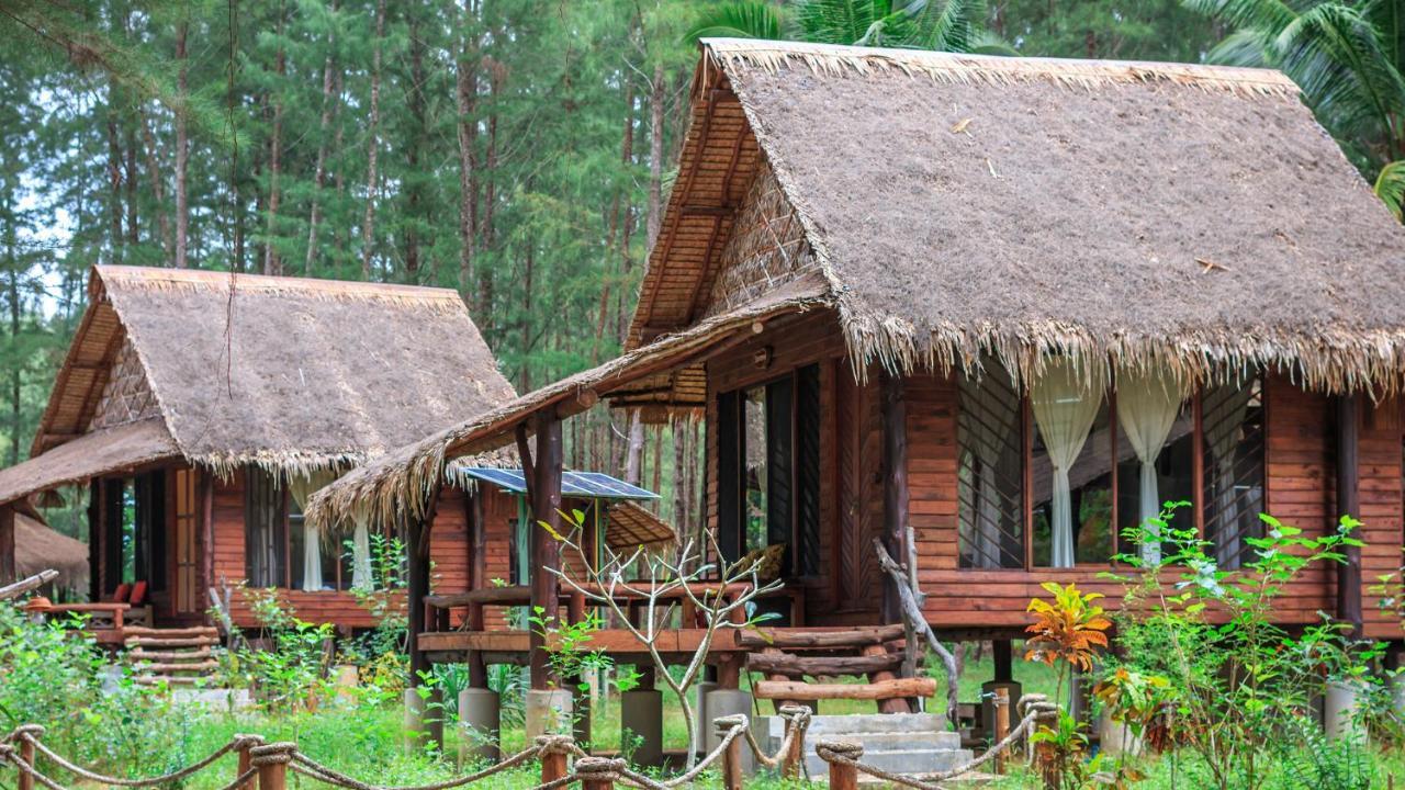 The Moken Eco Village - Sha Plus Ko Phra Thong Zewnętrze zdjęcie