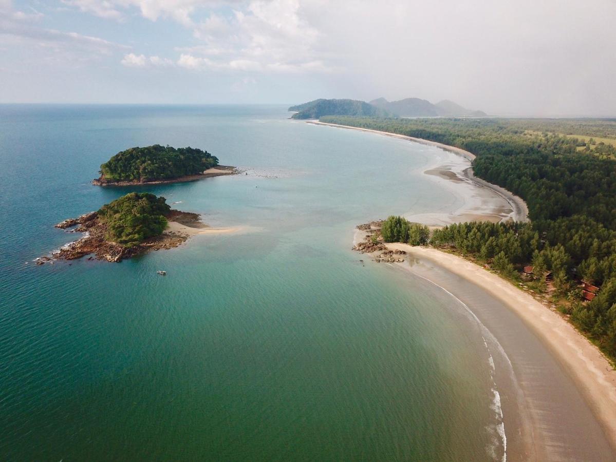 The Moken Eco Village - Sha Plus Ko Phra Thong Zewnętrze zdjęcie