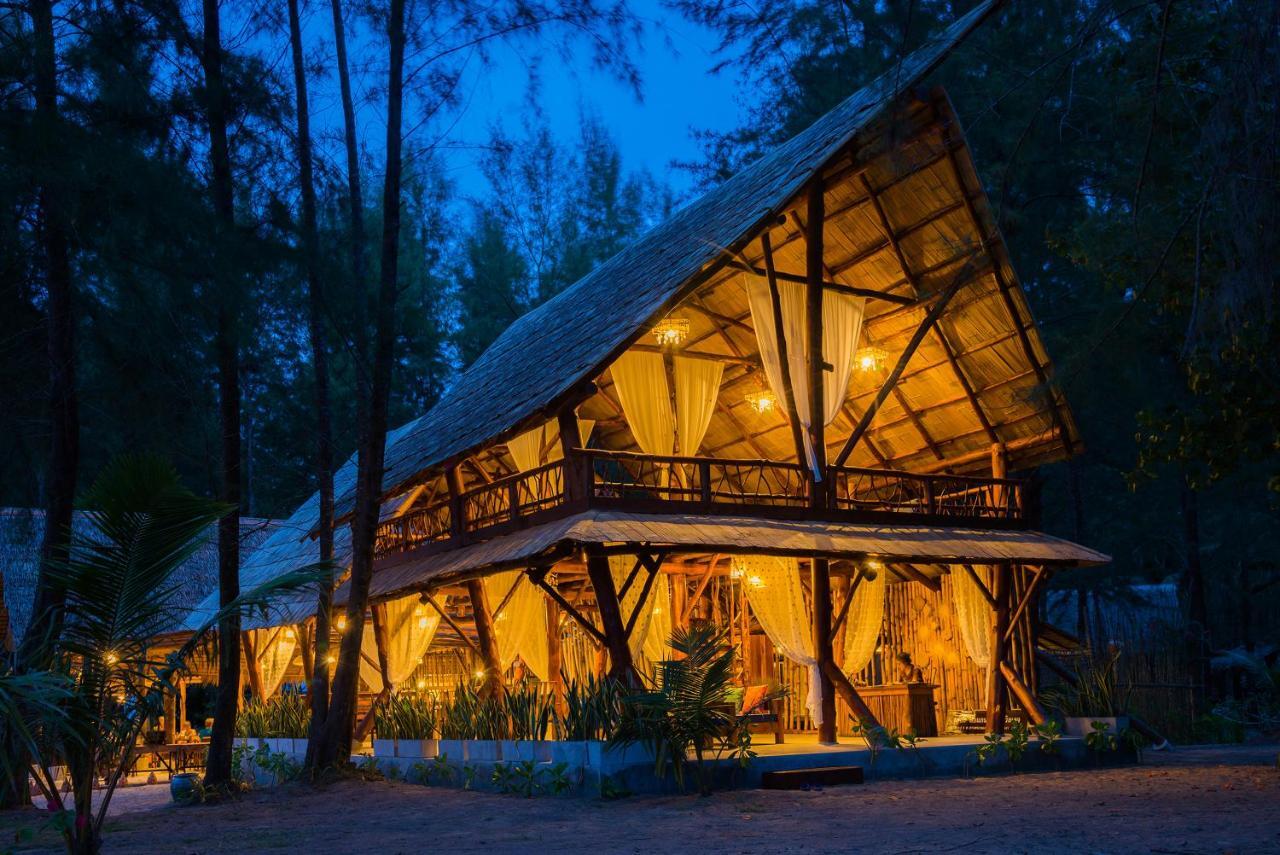 The Moken Eco Village - Sha Plus Ko Phra Thong Zewnętrze zdjęcie