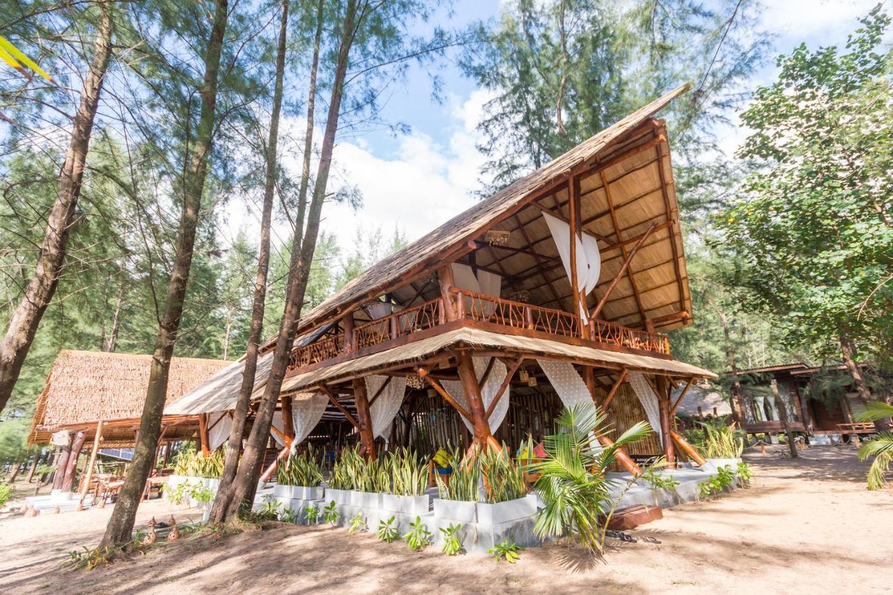 The Moken Eco Village - Sha Plus Ko Phra Thong Zewnętrze zdjęcie