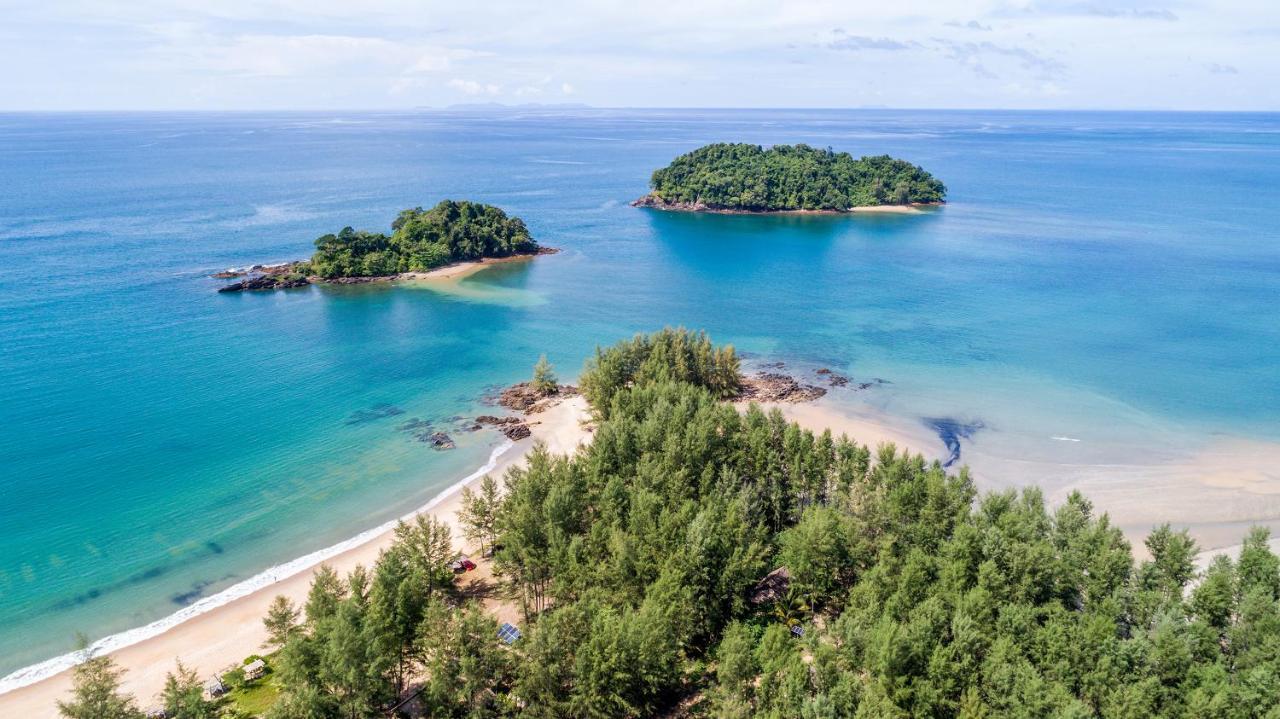 The Moken Eco Village - Sha Plus Ko Phra Thong Zewnętrze zdjęcie