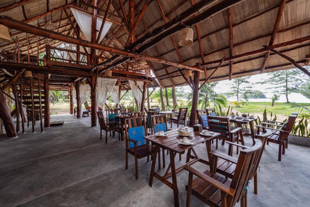 The Moken Eco Village - Sha Plus Ko Phra Thong Zewnętrze zdjęcie